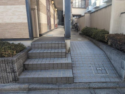 【ロビー】 | レオパレスエル