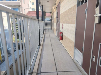 【玄関】 | レオパレスエル