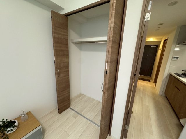 エメルミナ豊中岡町の収納