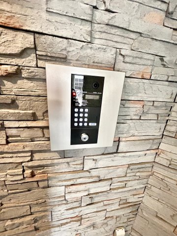 MCOURT江坂のセキュリティ|オートロックで安心