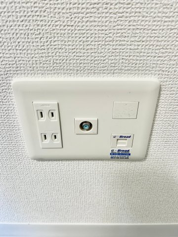 MCOURT江坂の設備|インターネット無料