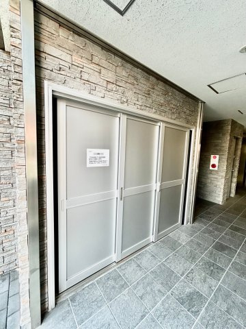 MCOURT江坂のその他共用部分