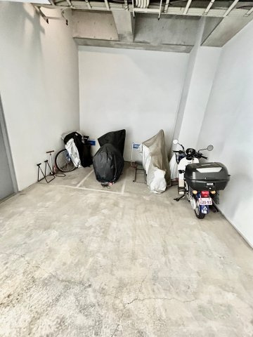 MCOURT江坂のその他共用部分