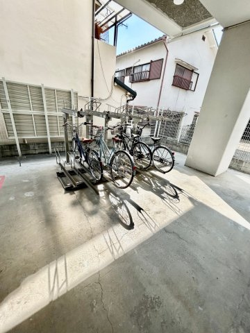 MCOURT江坂のその他共用部分