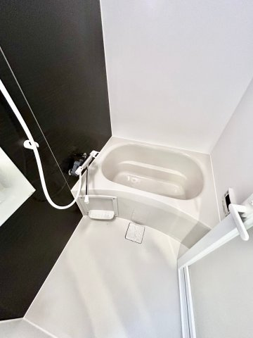 MCOURT江坂の浴室