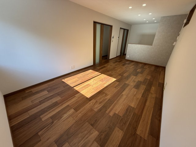 上野東ローズAの内装