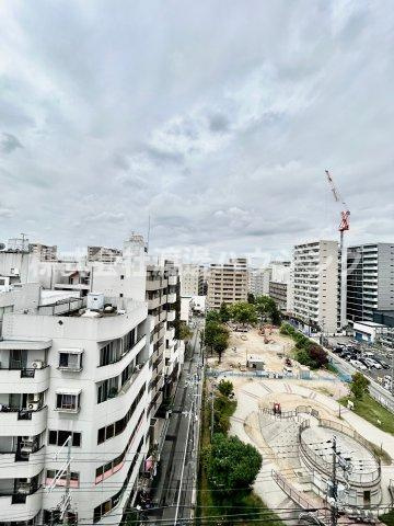 カンパニオ江坂の展望