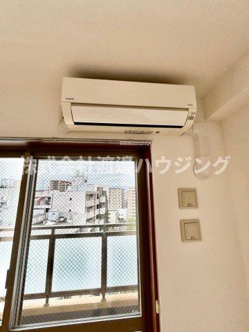 カンパニオ江坂の設備