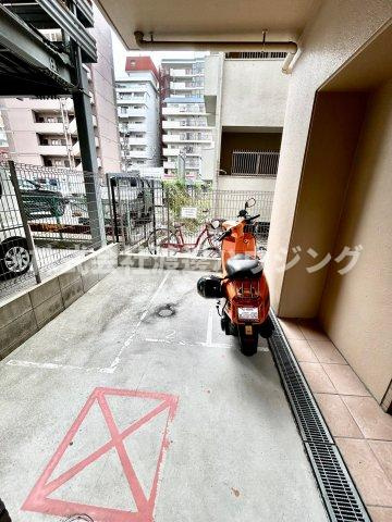 カンパニオ江坂の設備