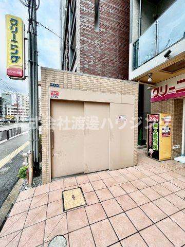 カンパニオ江坂のその他共用部分