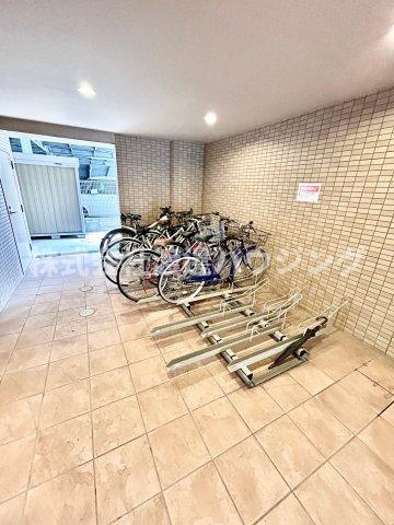 カンパニオ江坂のその他共用部分