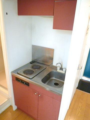 【キッチン】 | レオパレス清水