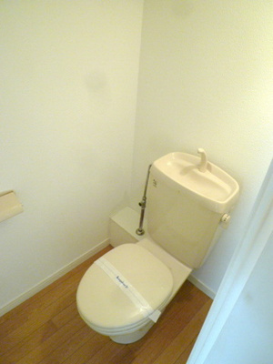 【トイレ】 | レオパレス清水