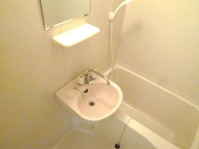 【浴室】 | レオパレス清水