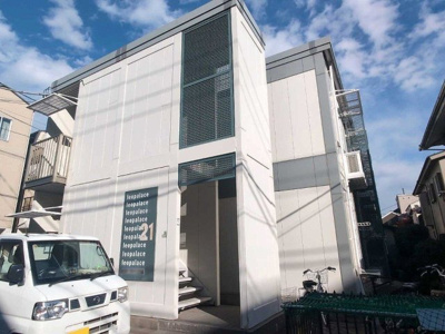 【外観】 | レオパレス清水