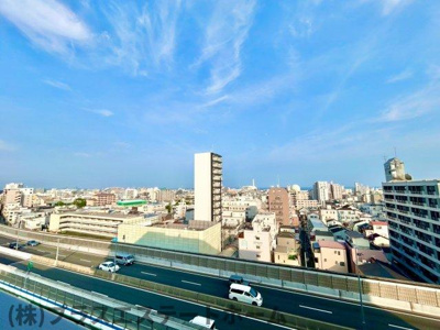【展望】 | サンメゾン神戸新長田