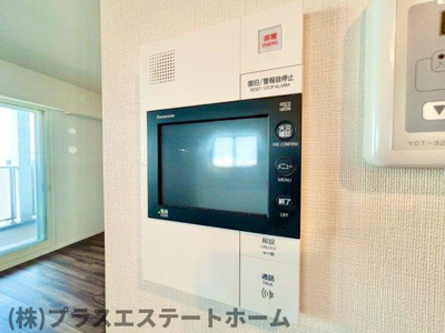 【セキュリティ】 | サンメゾン神戸新長田