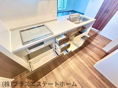 【内装】 | サンメゾン神戸新長田