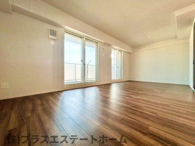 【居間・リビング】 | サンメゾン神戸新長田