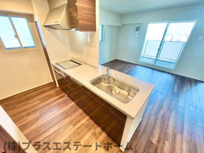 【キッチン】 | サンメゾン神戸新長田