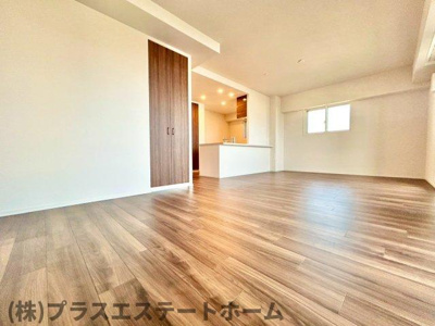 【寝室】 | サンメゾン神戸新長田