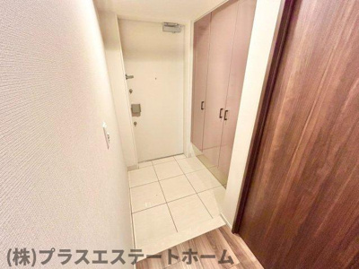 【玄関】 | サンメゾン神戸新長田