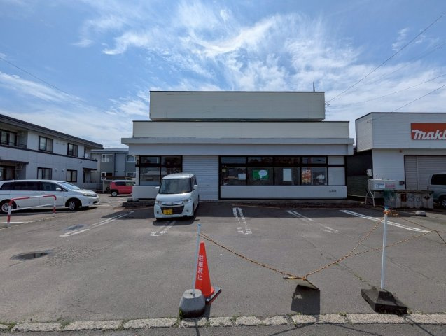 芦野5丁目15　貸店舗