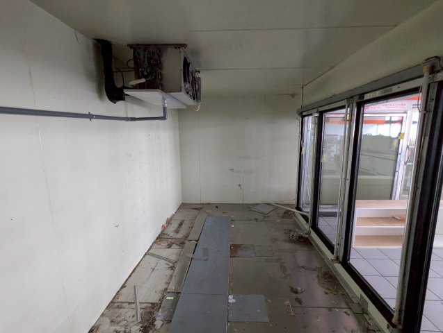 芦野5丁目15　貸店舗の内装