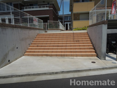 【エントランス】 | ヘリオトロープ | その他