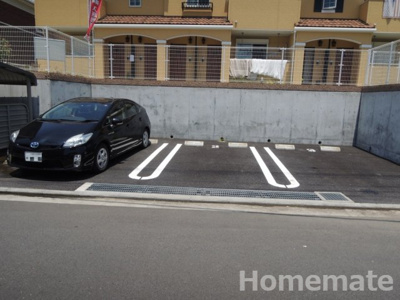 【駐車場】 | ヘリオトロープ