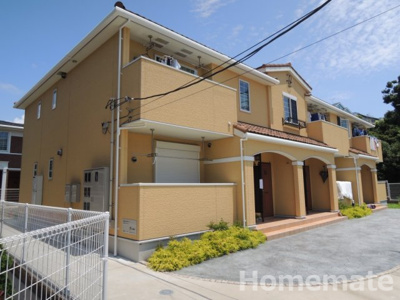 【外観】 | ヘリオトロープ | 外観写真