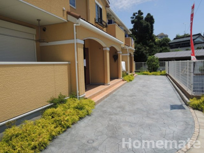 【その他共用部分】 | ヘリオトロープ