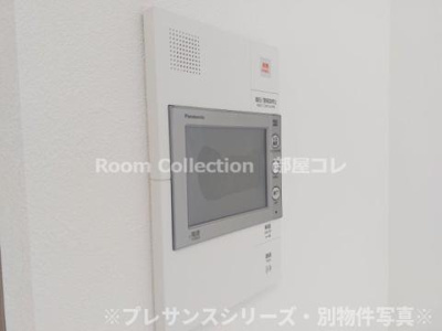 【セキュリティ】 | プレサンス岐阜ゼクシス