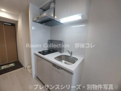 【キッチン】 | プレサンス岐阜ゼクシス