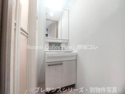 【洗面所】 | プレサンス岐阜ゼクシス