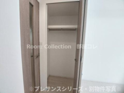 【収納】 | プレサンス岐阜ゼクシス