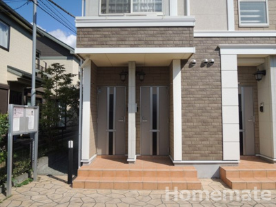 【エントランス】 | パティオ鎌倉