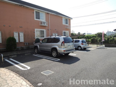 【駐車場】 | パティオ鎌倉