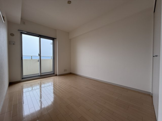 アーバネックス豊中桜塚の寝室