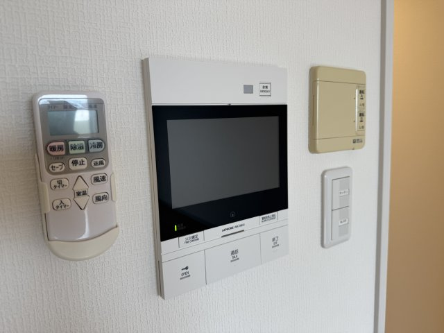 アーバネックス豊中桜塚のセキュリティ