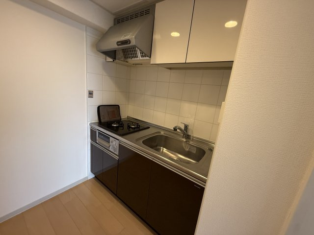 アーバネックス豊中桜塚のキッチン