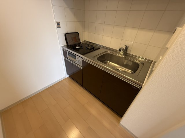 アーバネックス豊中桜塚のキッチン