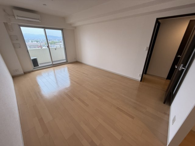 アーバネックス豊中桜塚の居間・リビング