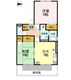 ハイカムールさかいびらき B棟の画像