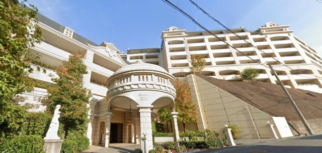 レイディアント横濱ユーロヒルズ【仲介手数料無料】