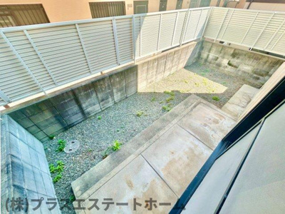 【バルコニー】 | ベルドミールB棟