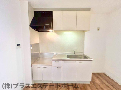 【キッチン】 | ベルドミールB棟