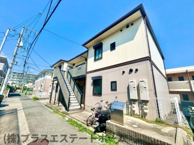 【外観】 | ベルドミールB棟