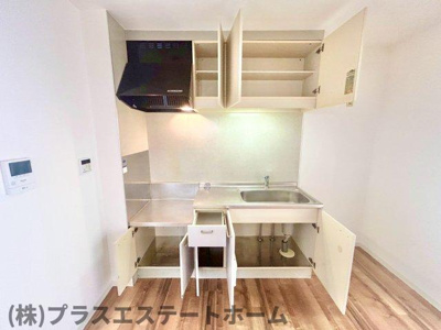 【内装】 | ベルドミールB棟