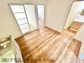 【内装】 | ベルドミールB棟